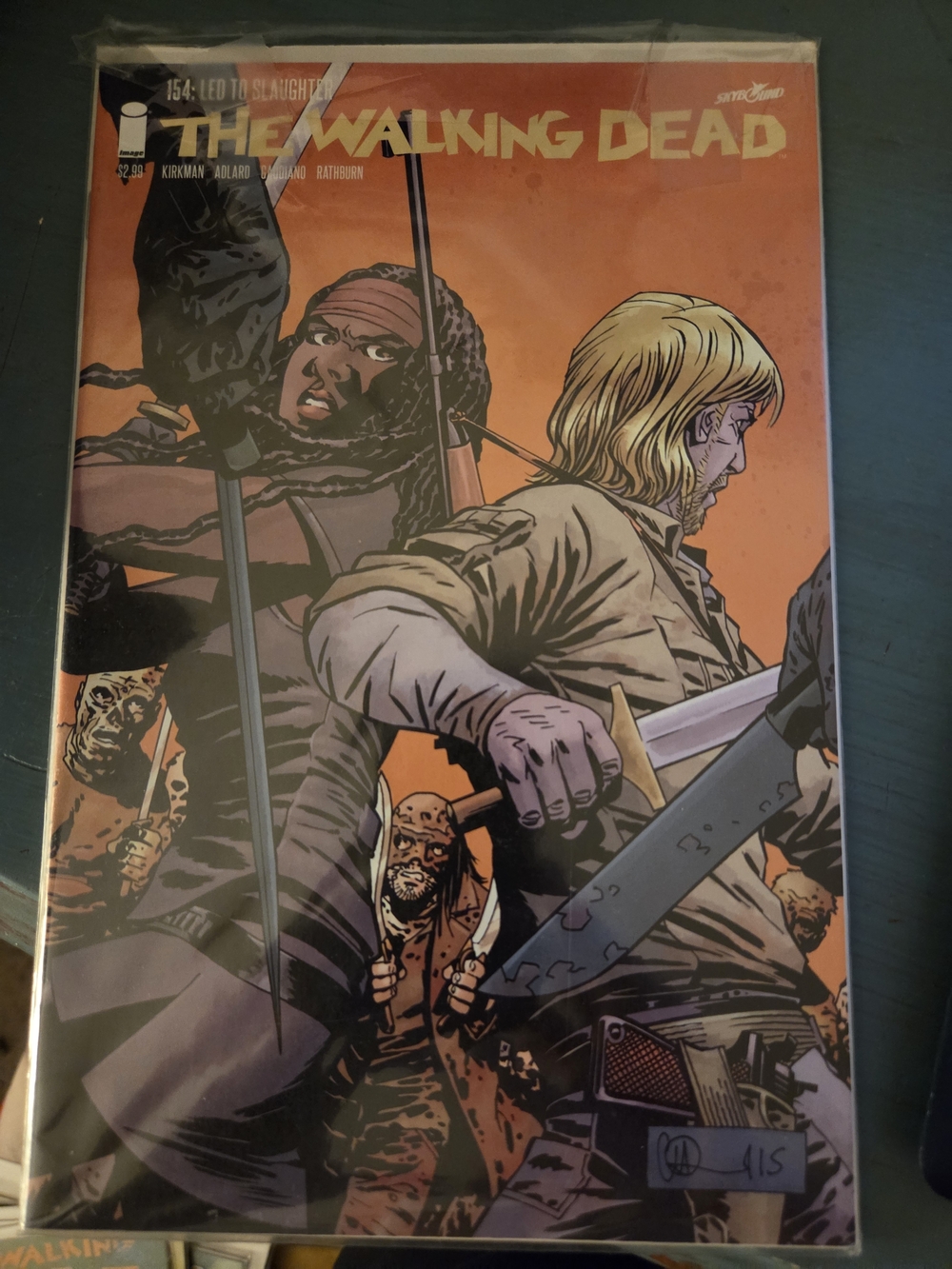 The Walking Dead Comics  26 Issues